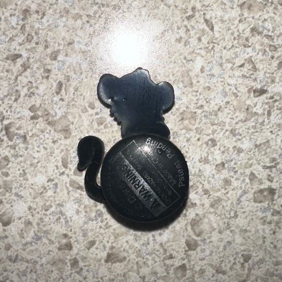 CROCS Accessories Extremely Rare Authentic Lion King Croc Jibbitz